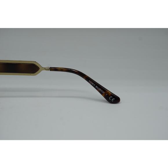 Tory Burch TY7160U 1836/13 Brown Tortoise Women's Sunglasses - Picture 4 of 7